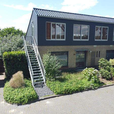 Vrijstaand / Landelijk Appartement Met Uitzicht! De Wijk Exteriér fotografie