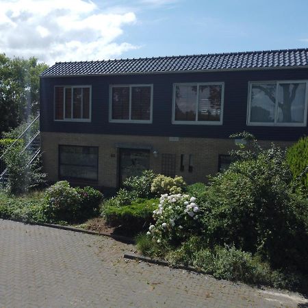 Vrijstaand / Landelijk Appartement Met Uitzicht! De Wijk Exteriér fotografie
