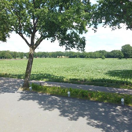 Vrijstaand / Landelijk Appartement Met Uitzicht! De Wijk Exteriér fotografie