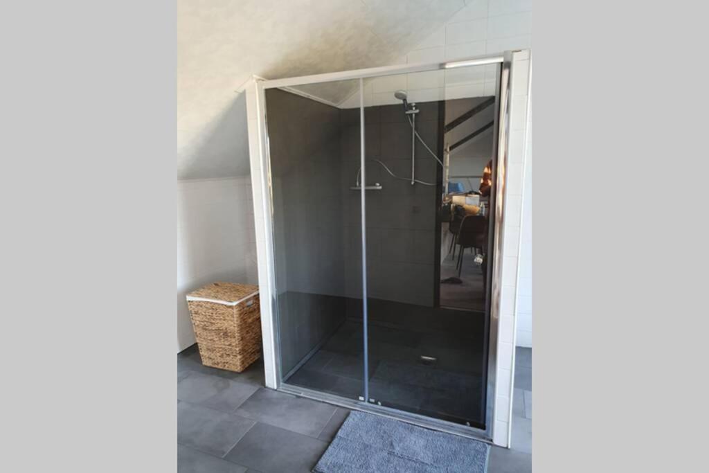 Vrijstaand / Landelijk Appartement Met Uitzicht! De Wijk Exteriér fotografie