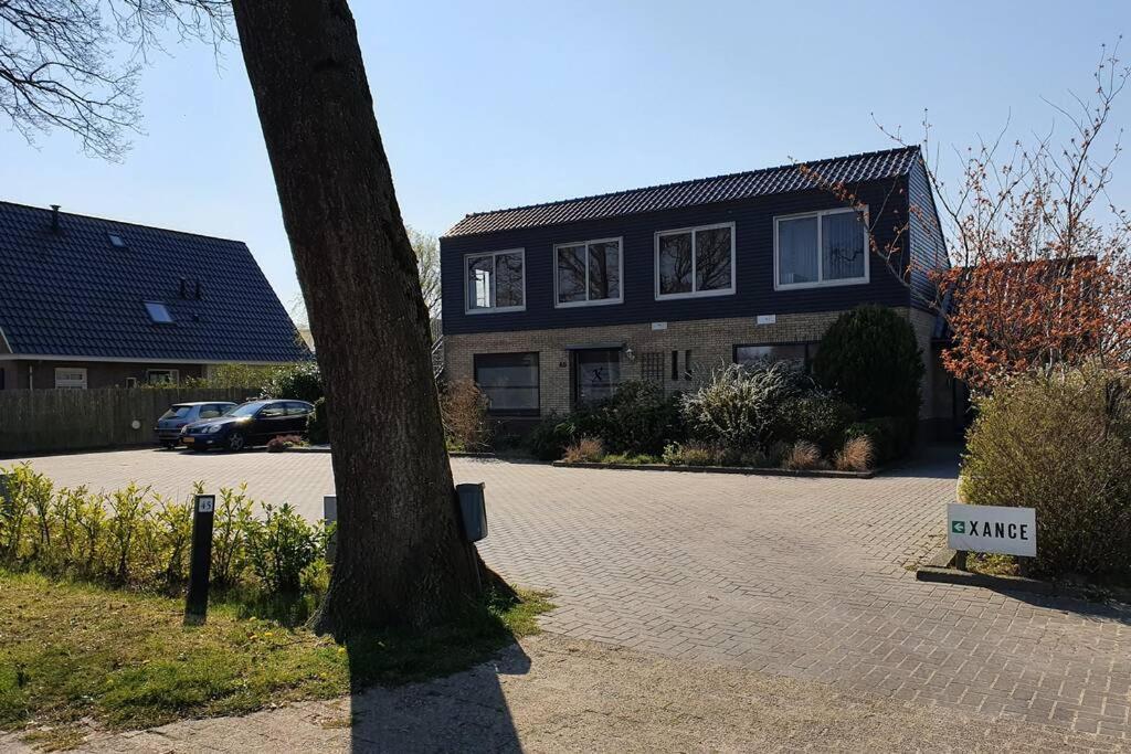 Vrijstaand / Landelijk Appartement Met Uitzicht! De Wijk Exteriér fotografie