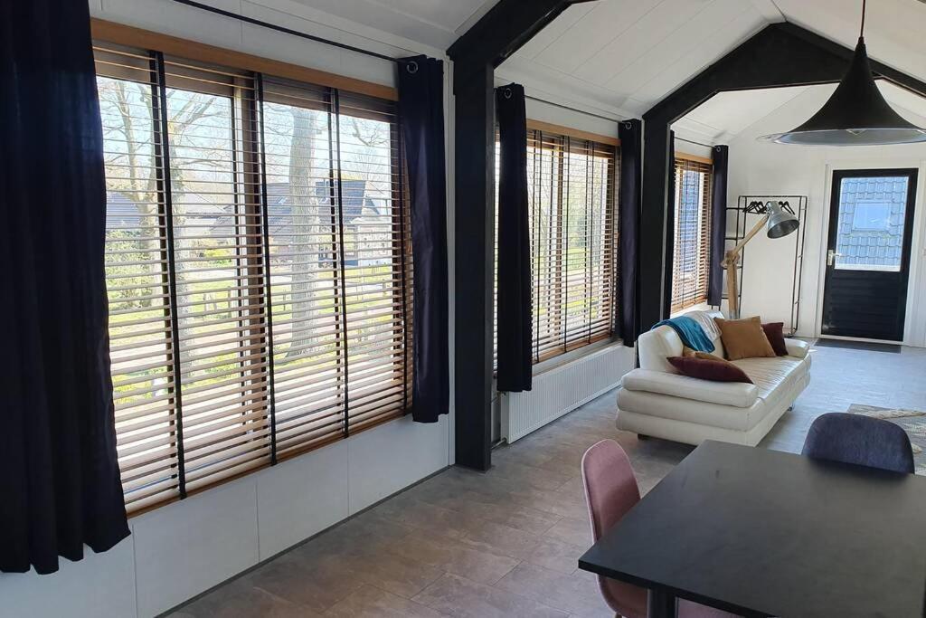 Vrijstaand / Landelijk Appartement Met Uitzicht! De Wijk Exteriér fotografie