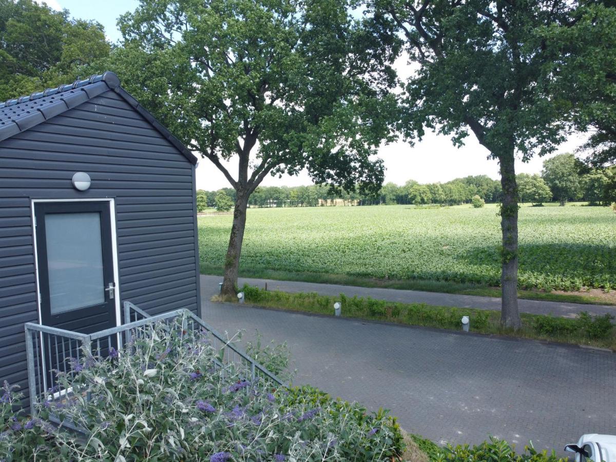 Vrijstaand / Landelijk Appartement Met Uitzicht! De Wijk Exteriér fotografie